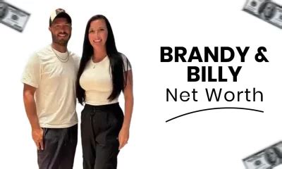 Brandy and Billy Net Worth, Career, Income Sources, & More